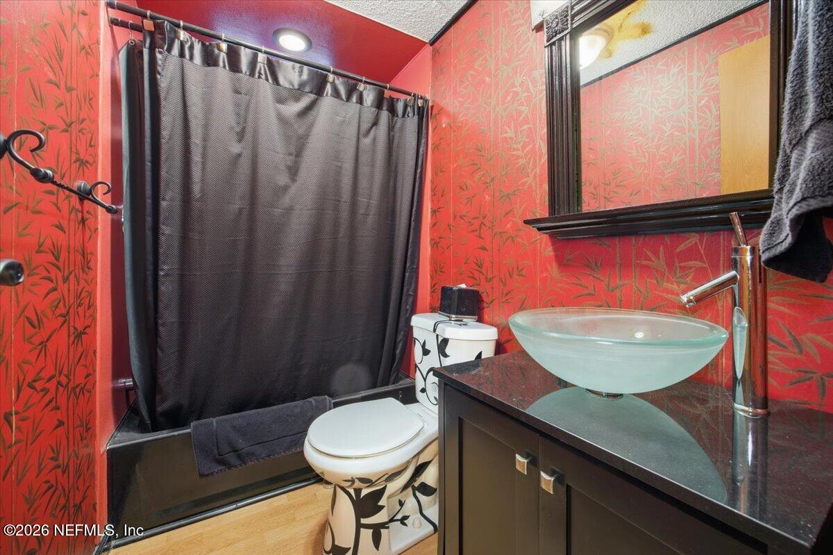 508 Georgetown Shortcut Road Georgetown, FL 32139 - Photo 11 of 32 11-Bathroom
