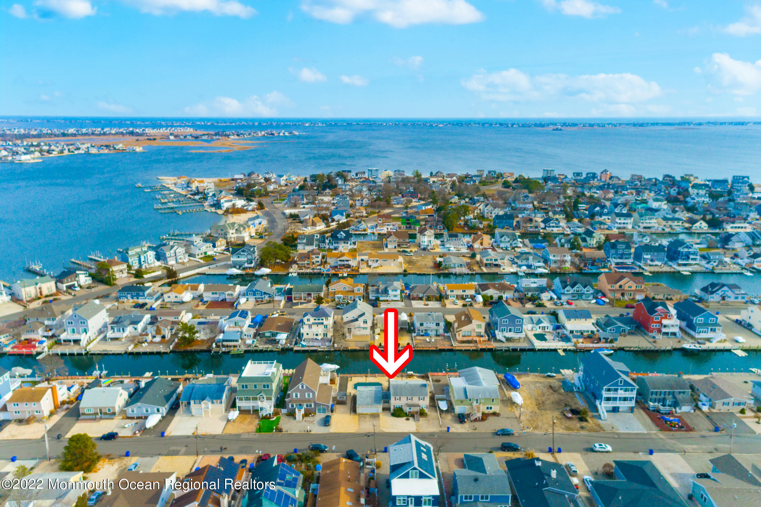 23 Neptune Road Toms River, NJ 08753 - Photo 16 of 36 a view of a city