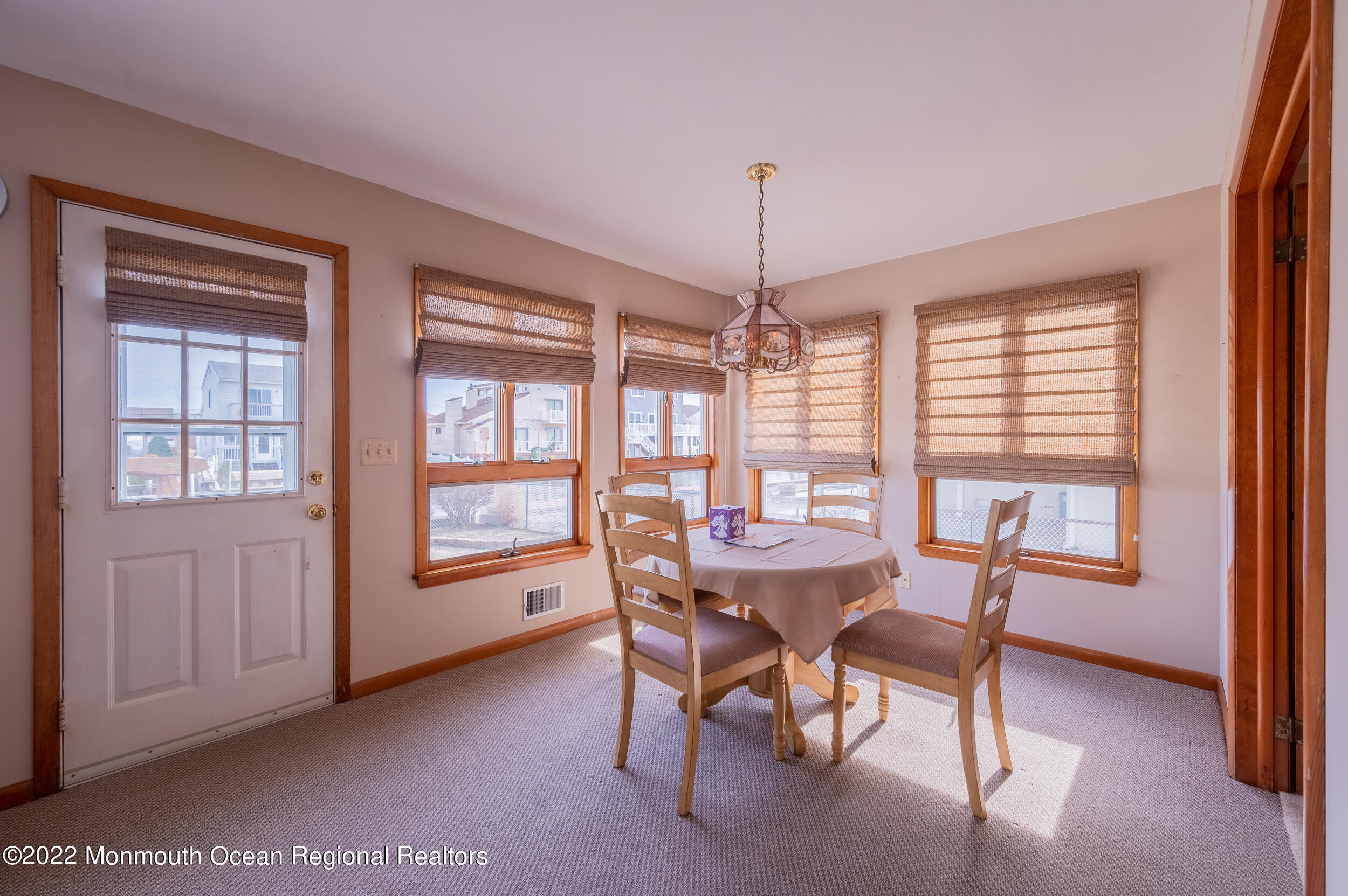 23 Neptune Road Toms River, NJ 08753 - Photo 20 of 36 a dining room with furniture and window