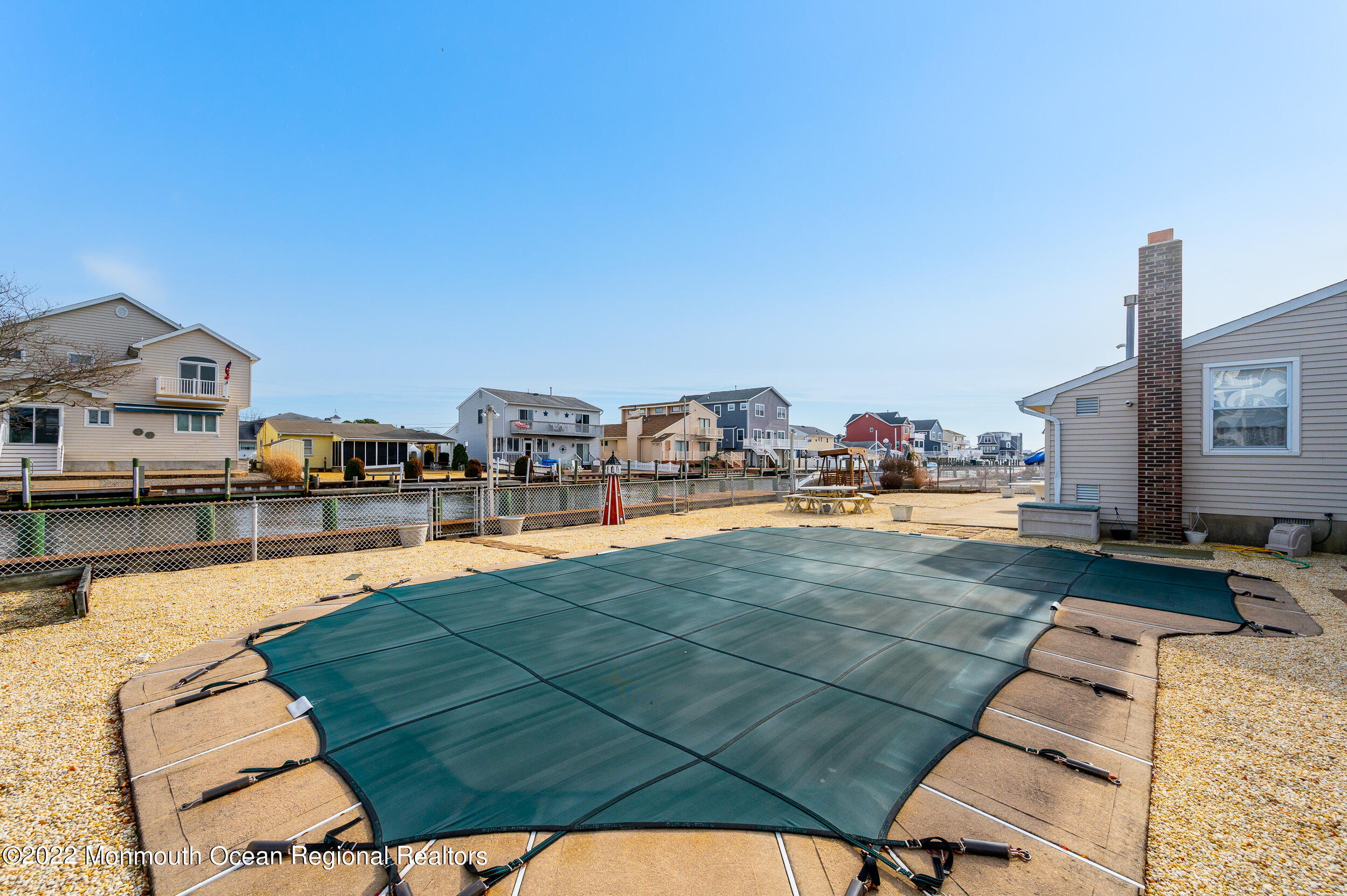 23 Neptune Road Toms River, NJ 08753 - Photo 36 of 36 a view of swimming pool with outdoor seating