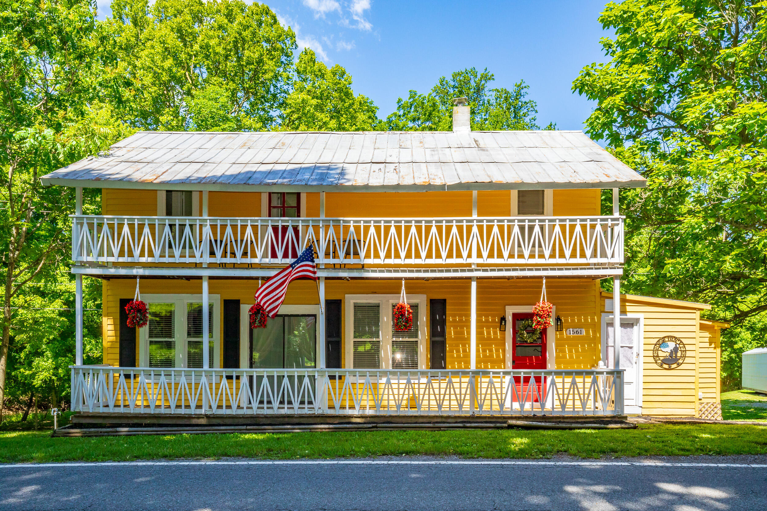 1561 Alleghany Spring Road Shawsville, VA 24162 - Photo 1 of 87 Shawsville VA-1