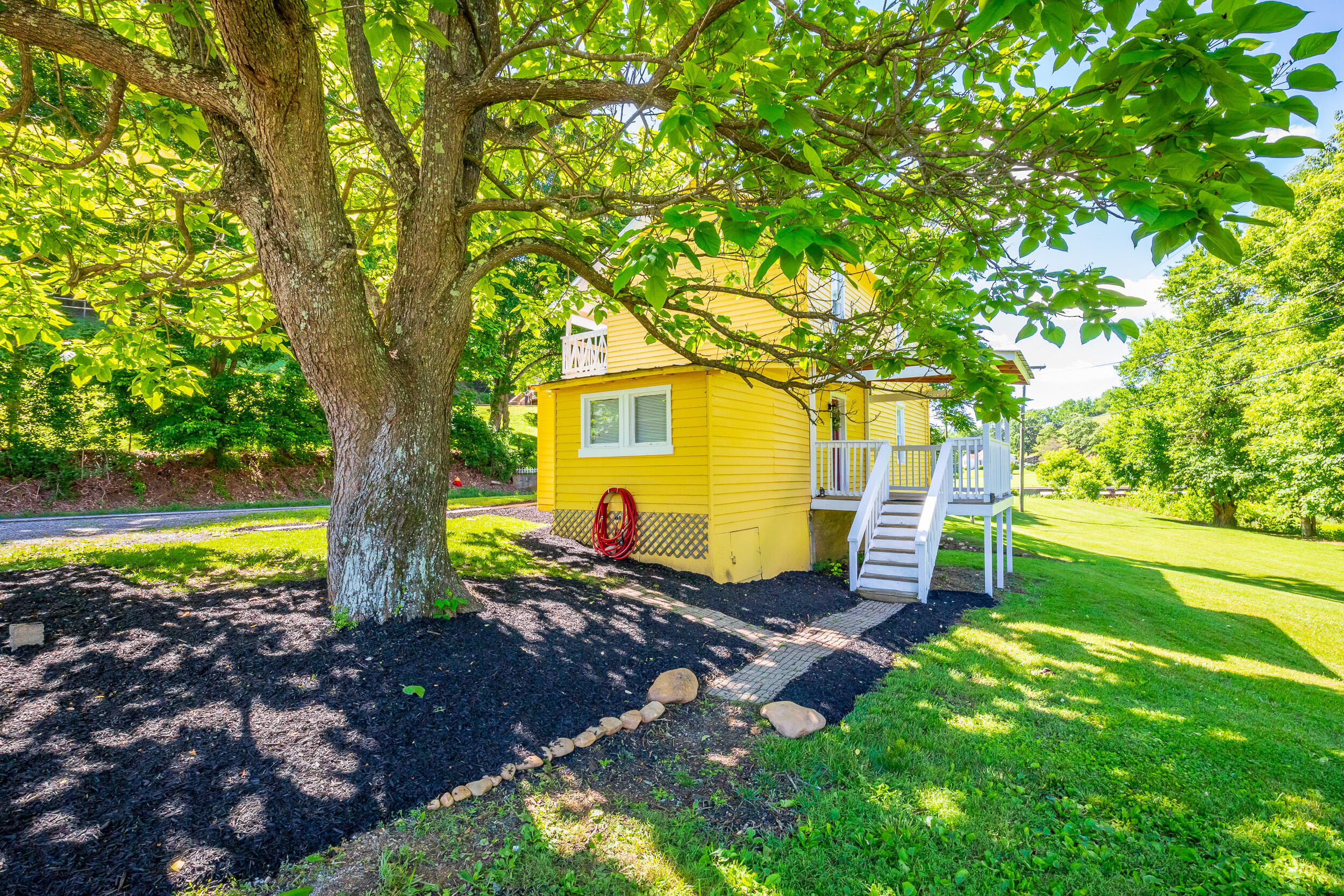 1561 Alleghany Spring Road Shawsville, VA 24162 - Photo 55 of 87 Shawsville VA-55