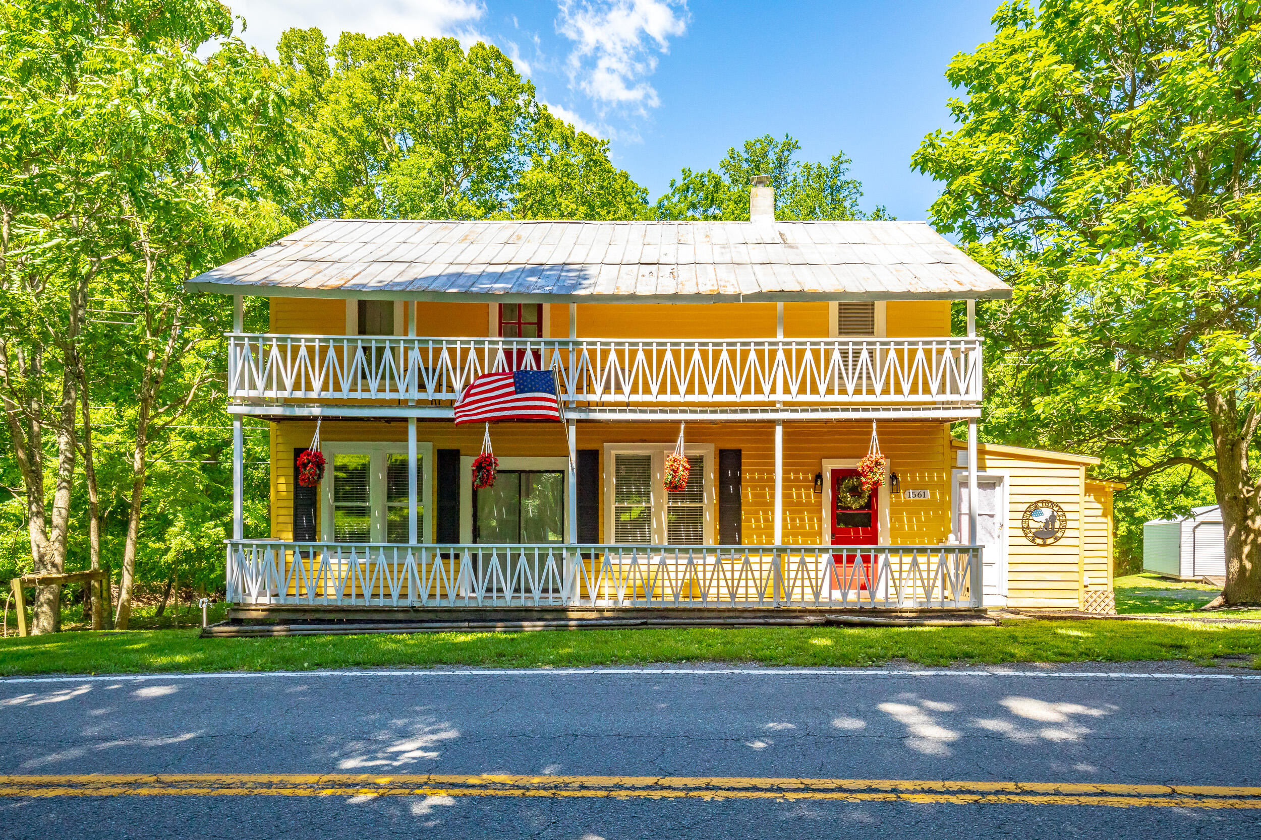 1561 Alleghany Spring Road Shawsville, VA 24162 - Photo 58 of 87 Shawsville VA-58