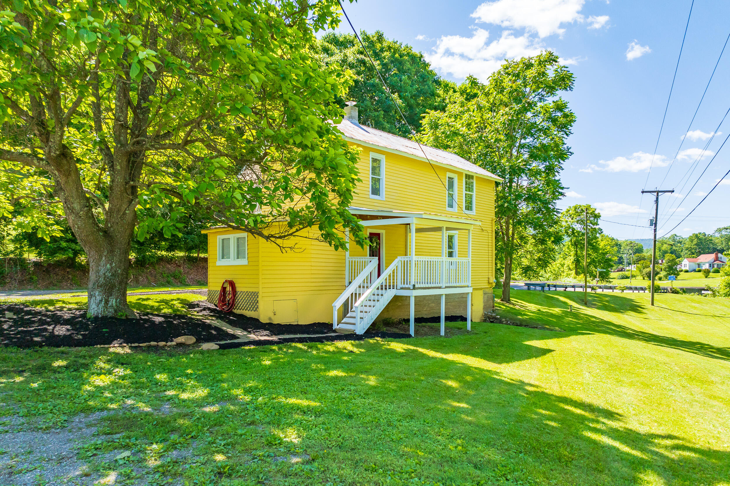 1561 Alleghany Spring Road Shawsville, VA 24162 - Photo 80 of 87 Shawsville VA-80