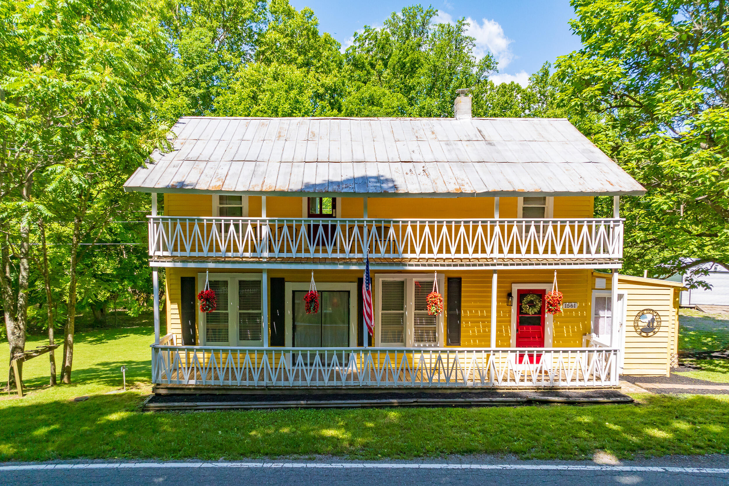 1561 Alleghany Spring Road Shawsville, VA 24162 - Photo 85 of 87 Shawsville VA-85