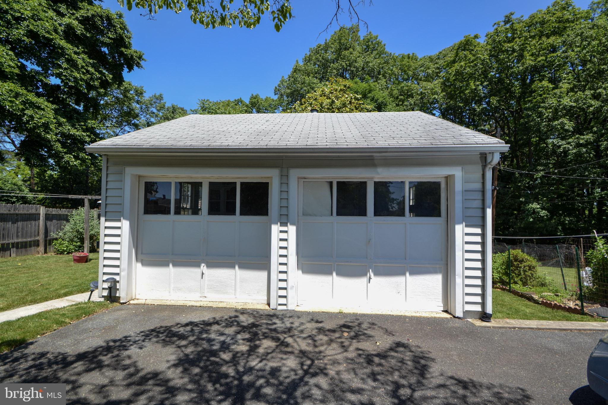 1524 Orlando Road Baltimore, MD 21234 - Photo 27 of 30 Detached garage