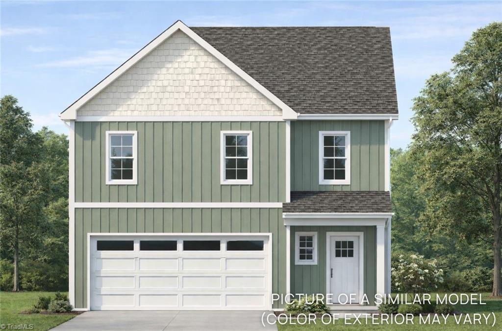 1667 Ralee Drive Winston-Salem, NC 27127 - Photo 1 of 1