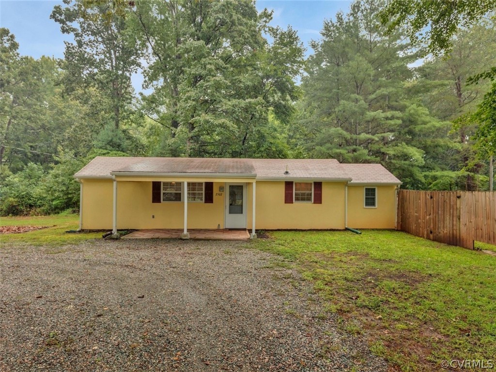 2502 Mountain View Road Powhatan, VA 23139 - Photo 3 of 22 Gallery Image 3