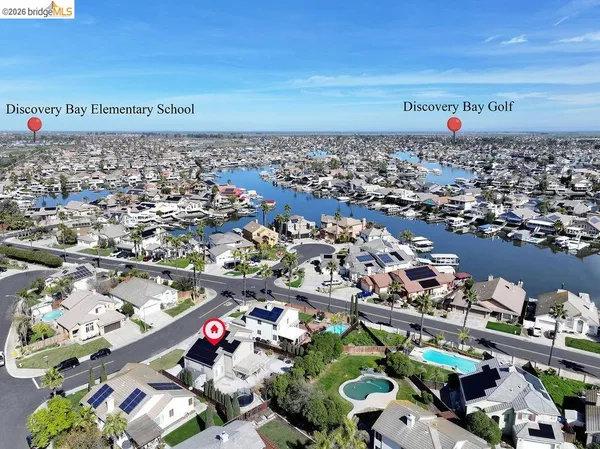 $755,000 | 4010 Goleta Place, Discovery Bay, CA 94505