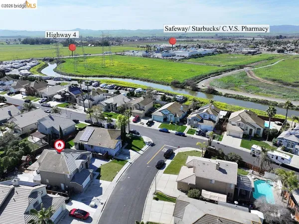 $755,000 | 4010 Goleta Place, Discovery Bay, CA 94505