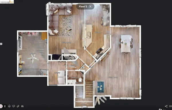 $755,000 | 4010 Goleta Place, Discovery Bay, CA 94505