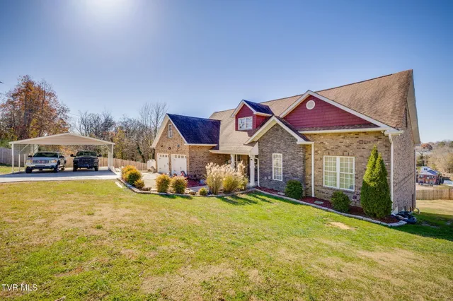 $599,900 | 1404 Van Oaks Drive, Kingsport, TN 37665