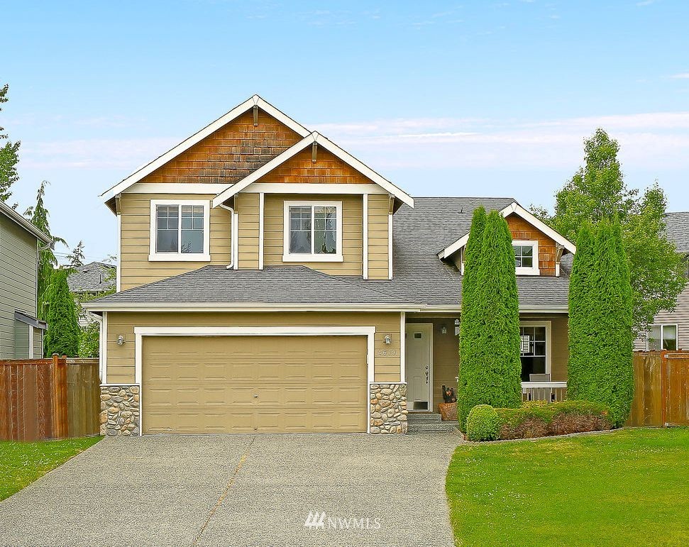 4619 152nd Place Southeast Bothell, WA 98012 - Photo 1 of 23