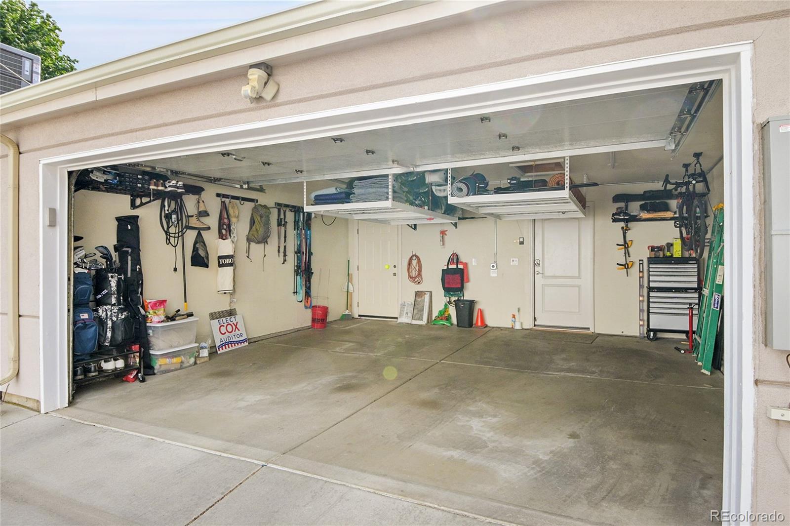 566 Josephine Street Denver, CO 80206 - Photo 34 of 45 a view of garage