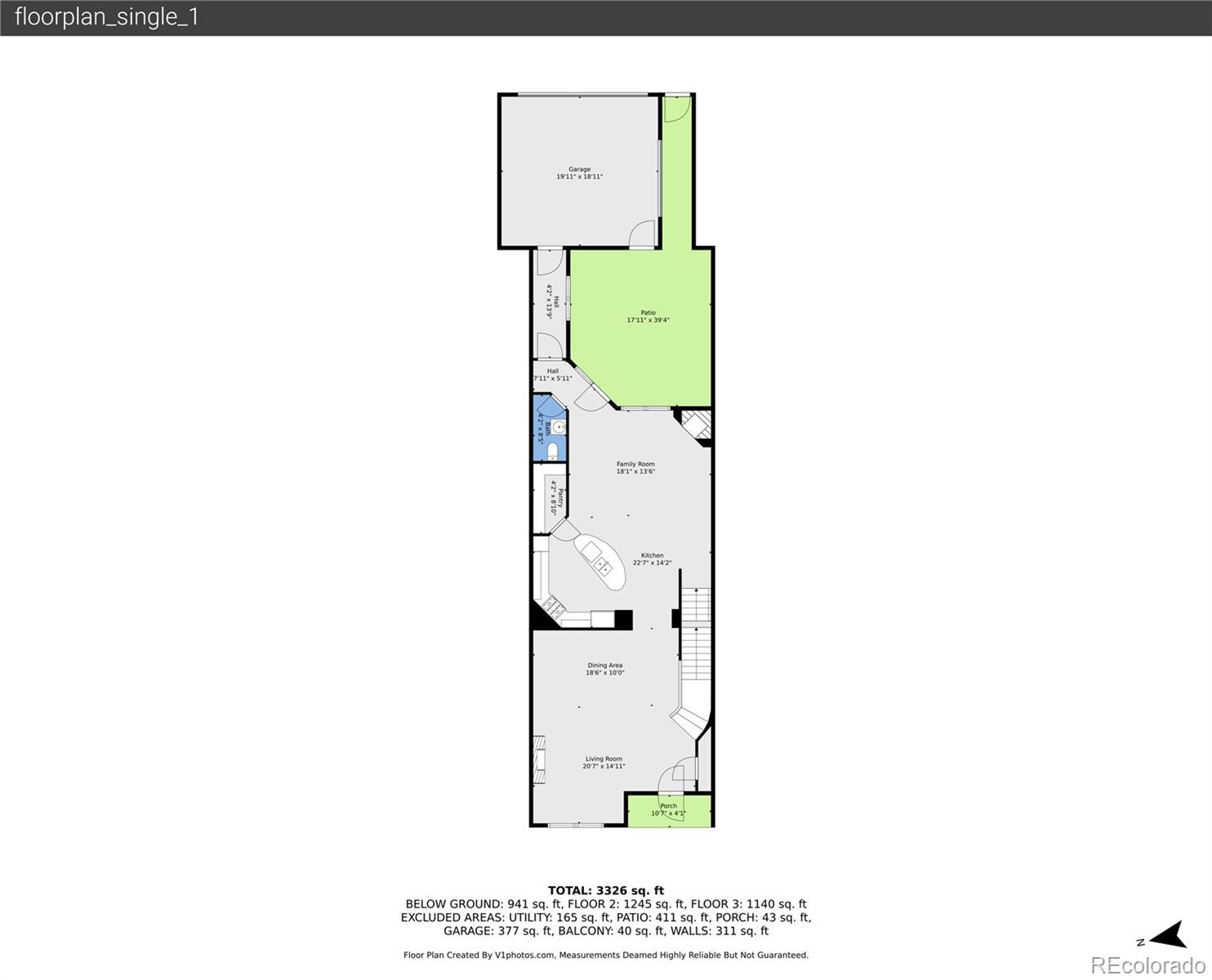 566 Josephine Street Denver, CO 80206 - Photo 43 of 45