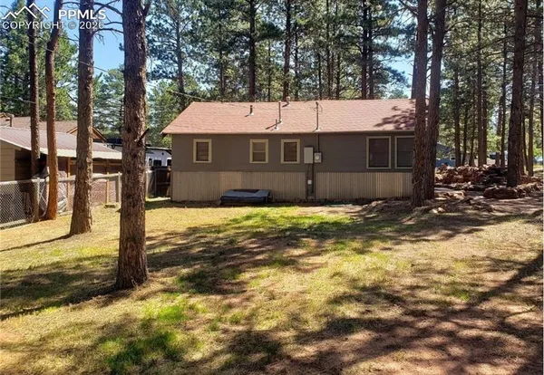 $349,300 | 706 West Bowman Avenue, Woodland Park, CO 80863