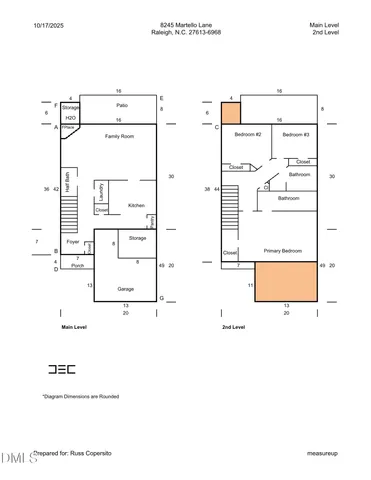 $340,000 | 8245 Martello Lane, Raleigh, NC 27613