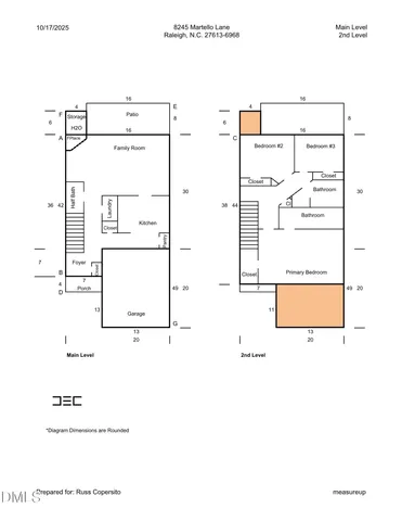 $340,000 | 8245 Martello Lane, Raleigh, NC 27613