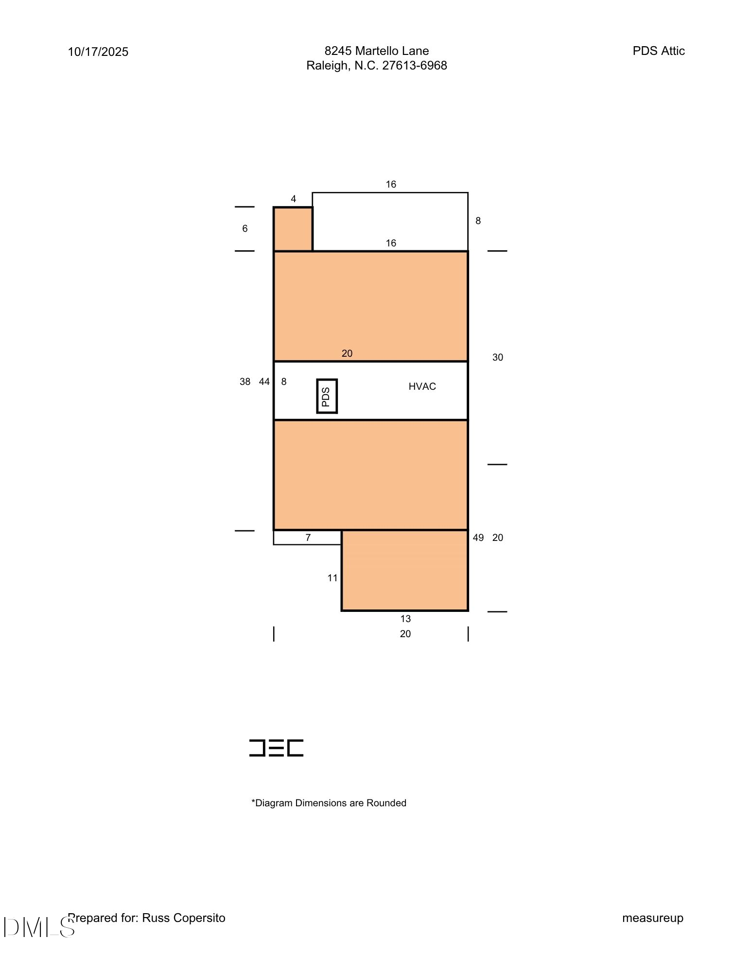 8245 Martello Lane Raleigh, NC 27613 - Photo 13 of 13