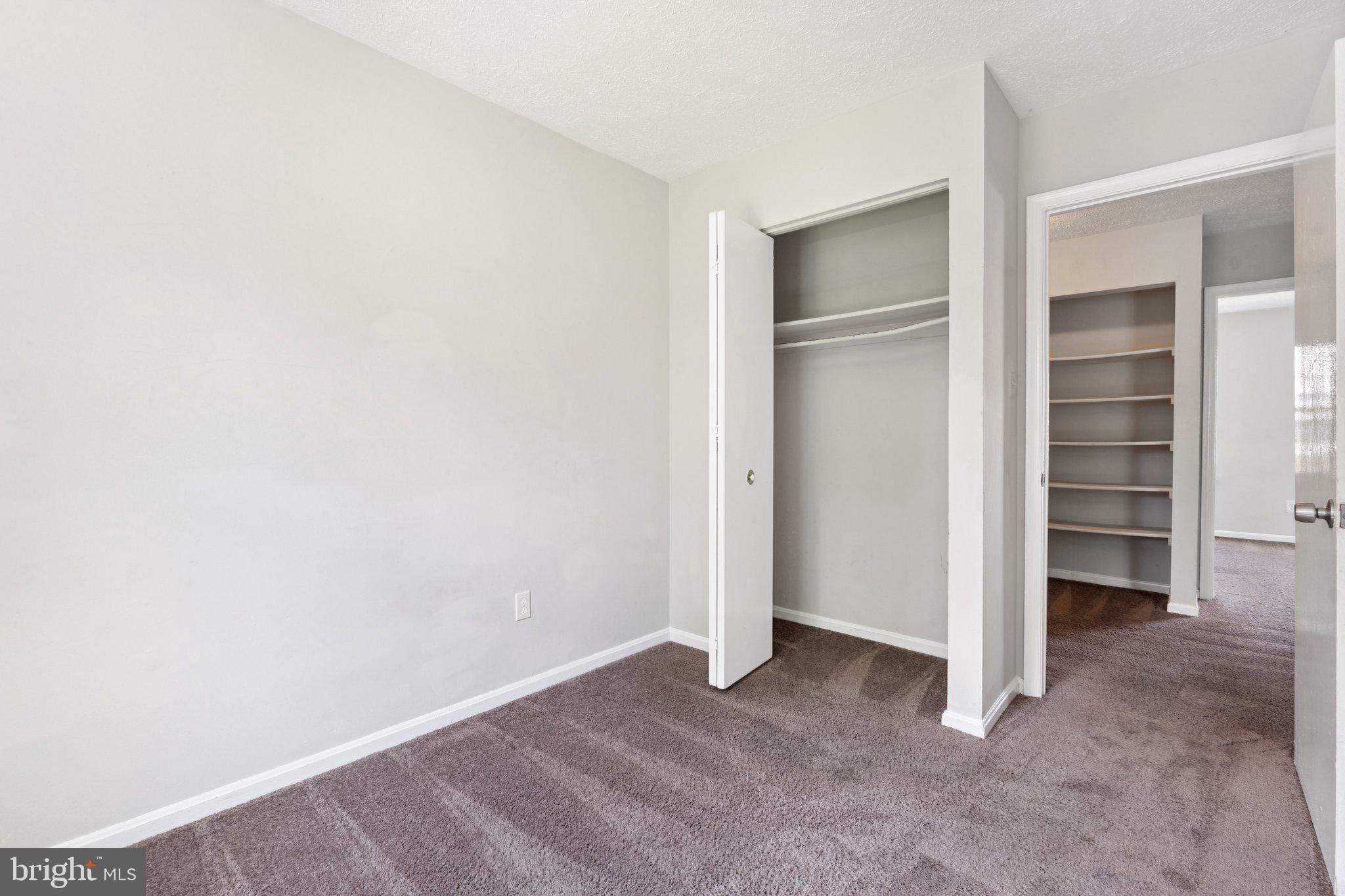 41 Dove Tree Court Indian Head, MD 20640 - Photo 15 of 23 a view of an empty room with closet area