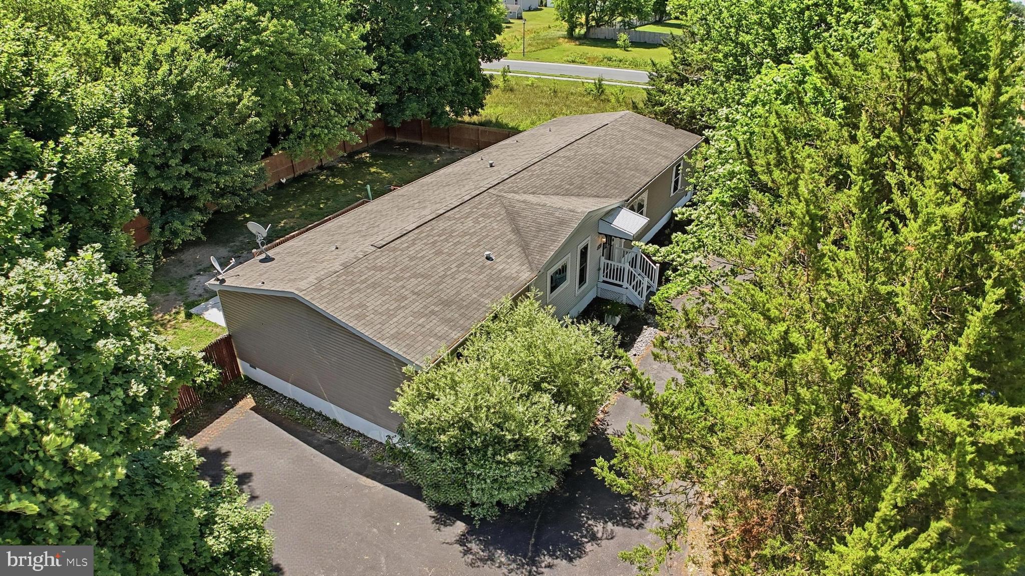 12421 North Old State Road Ellendale, DE 19941 - Photo 9 of 45 12421 N Old State Rd - Outside - drone