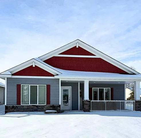 $330,000 | 801 Golden Way Northwest, Isanti, MN 55040