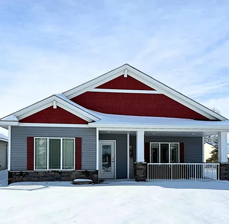 $330,000 | 801 Golden Way Northwest, Isanti, MN 55040