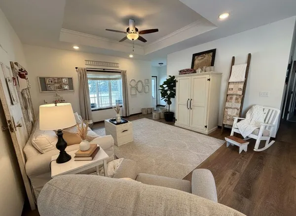 $330,000 | 801 Golden Way Northwest, Isanti, MN 55040