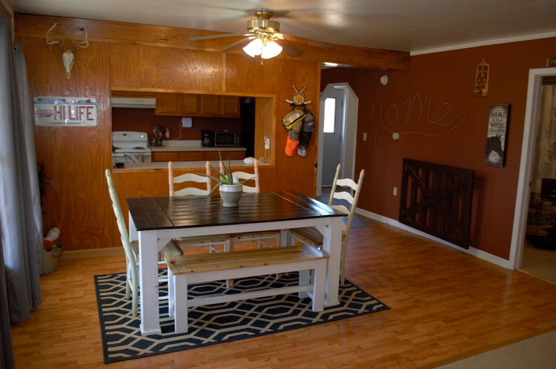 2151 Baggett Road Palmyra, TN 37142 - Photo 8 of 29 a view of a dining room with furniture