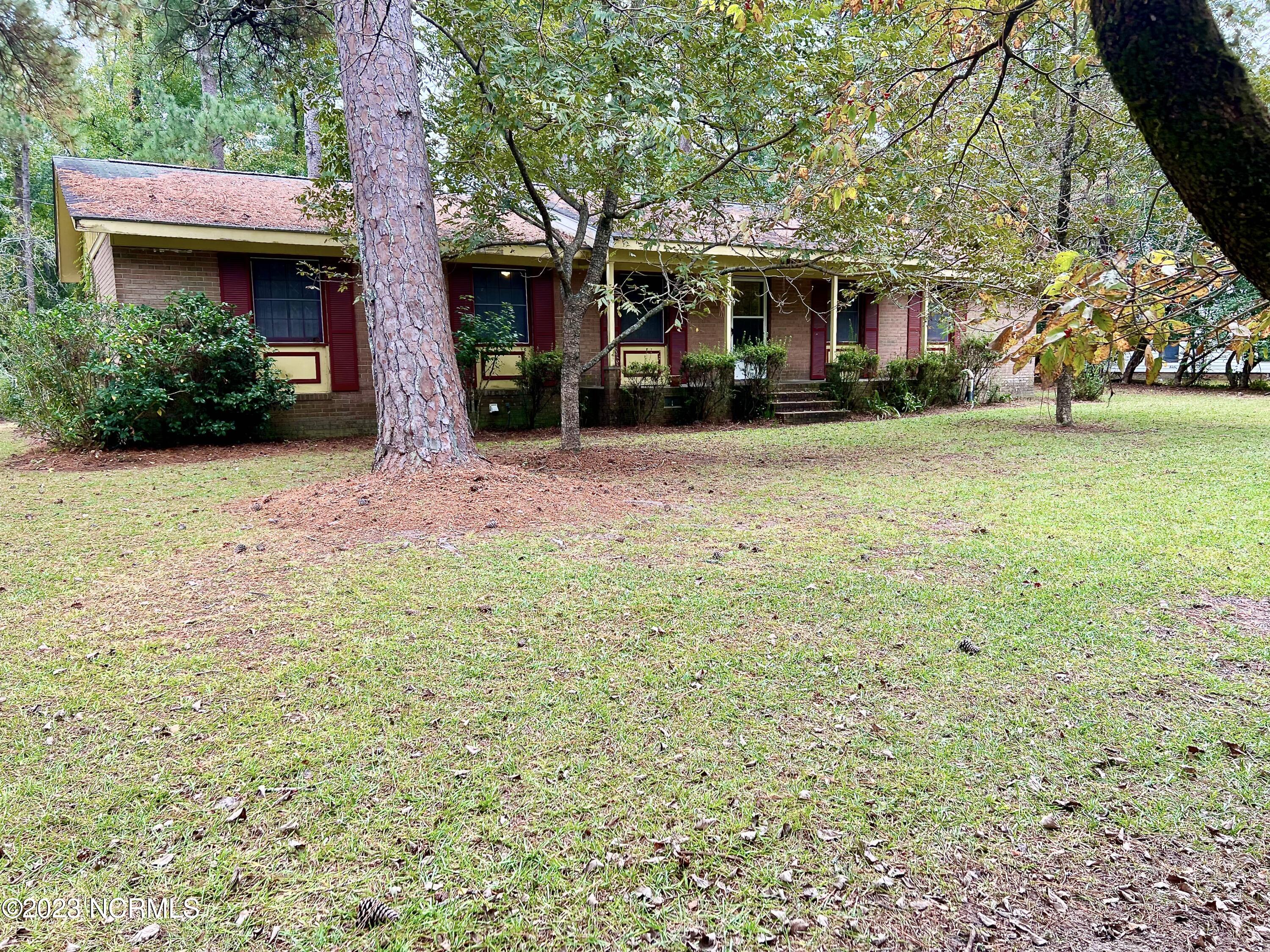 4 Bedroom, 2 Bath Ranch