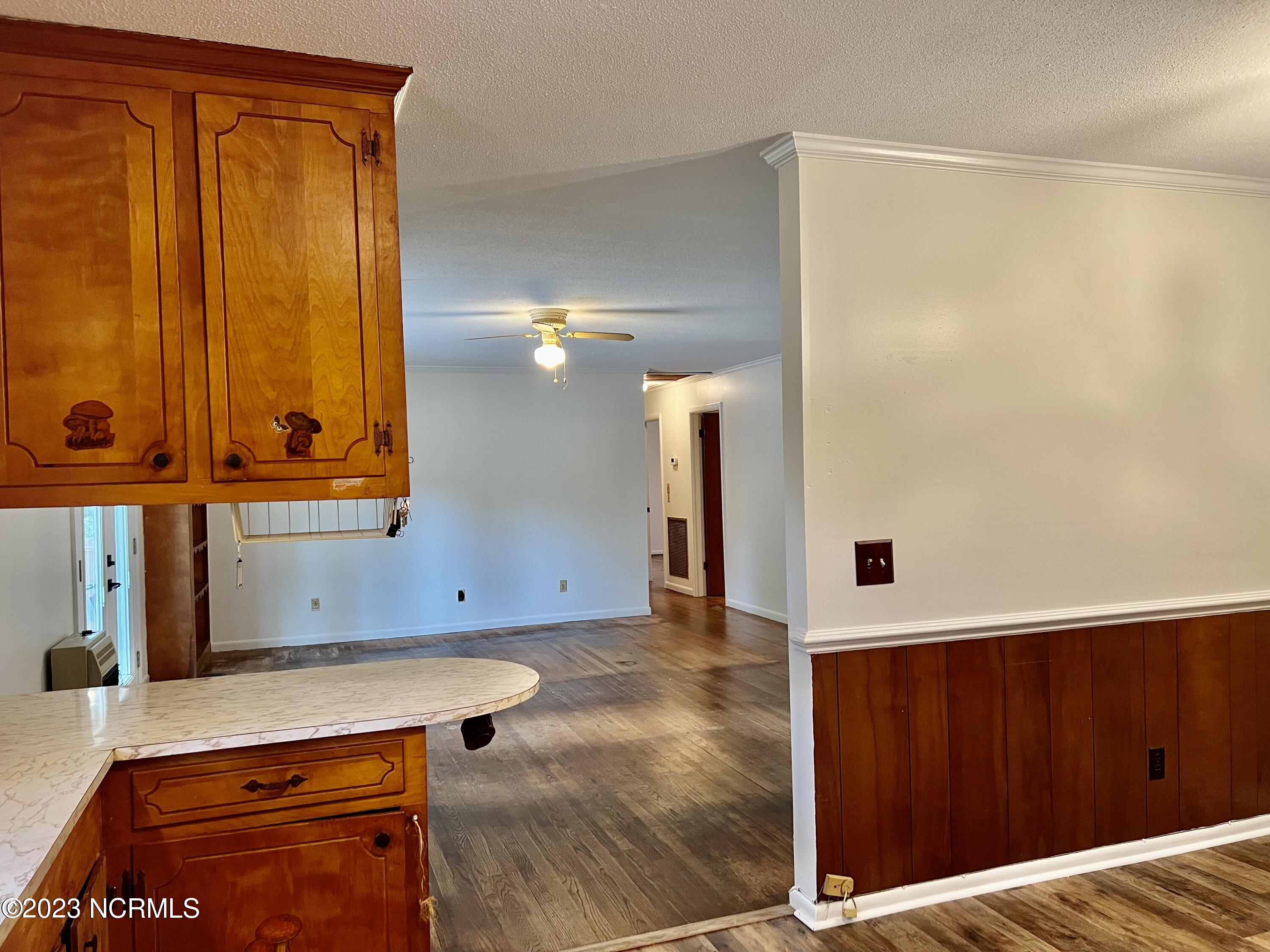 3201 Country Club Road New Bern, NC 28562 - Photo 18 of 45 View from Kitchen
