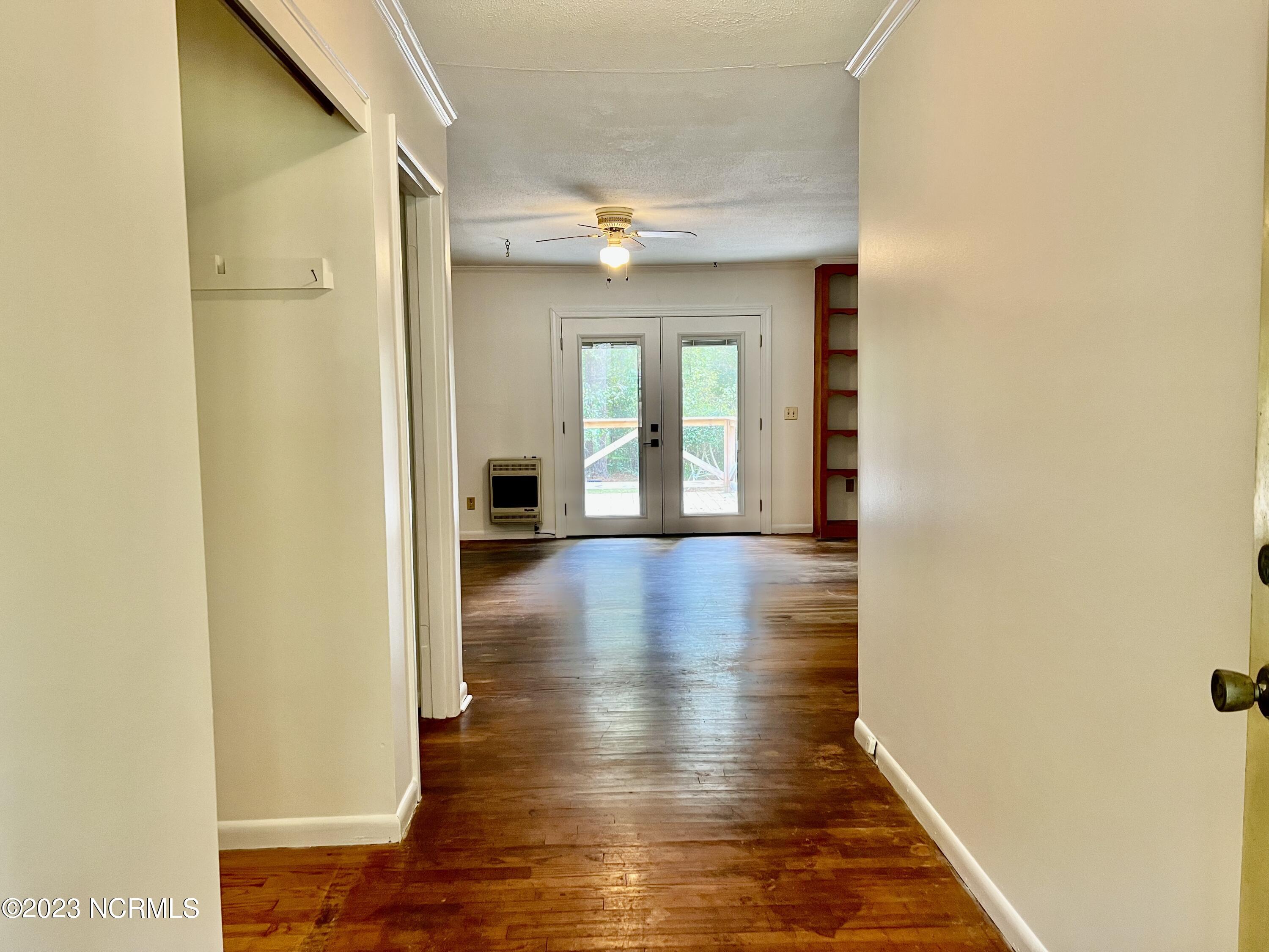 3201 Country Club Road New Bern, NC 28562 - Photo 6 of 45 View from Front Door