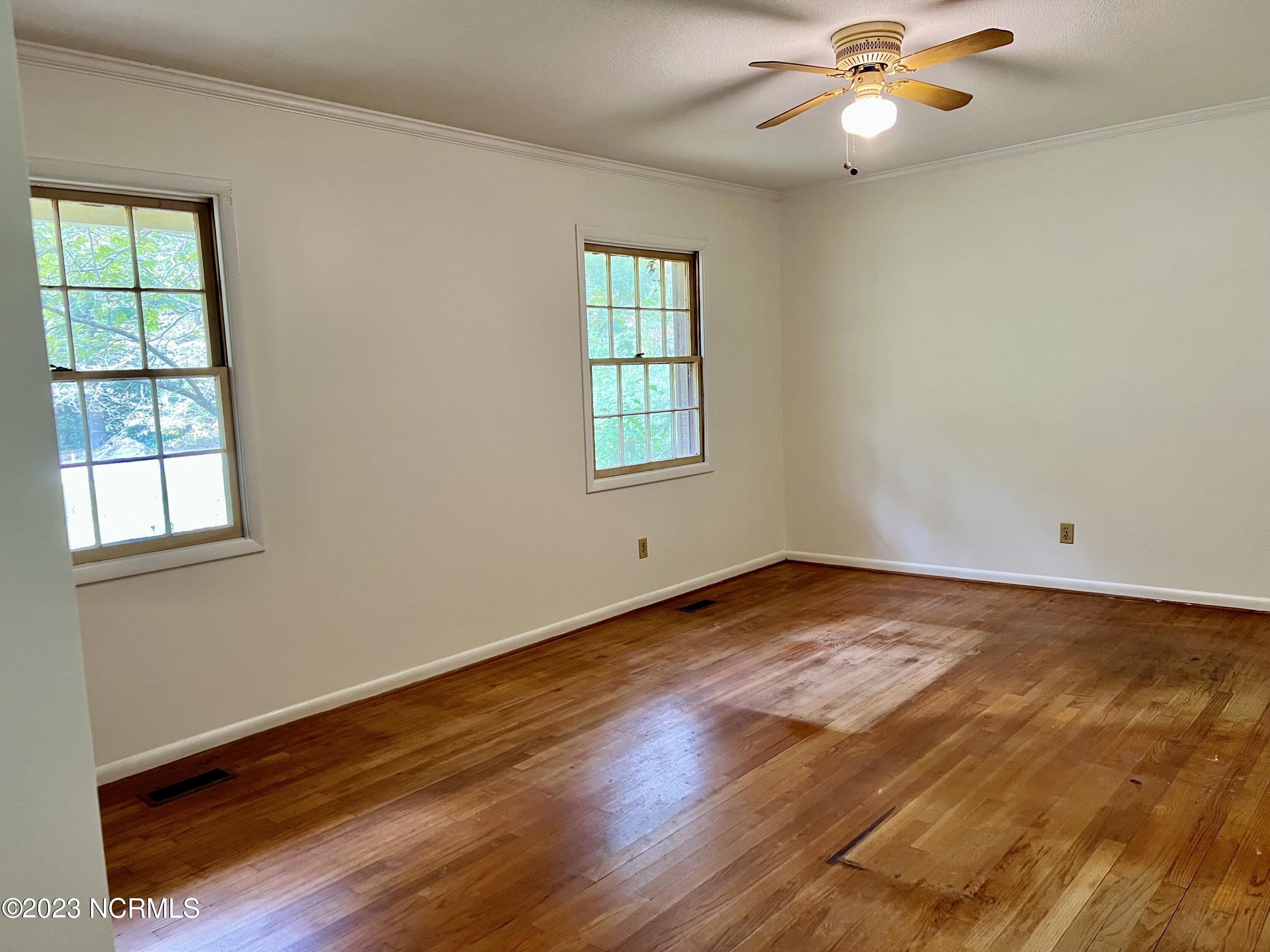3201 Country Club Road New Bern, NC 28562 - Photo 8 of 45 First Room on Left. Could be used as a Large Bedroom or Dining Room