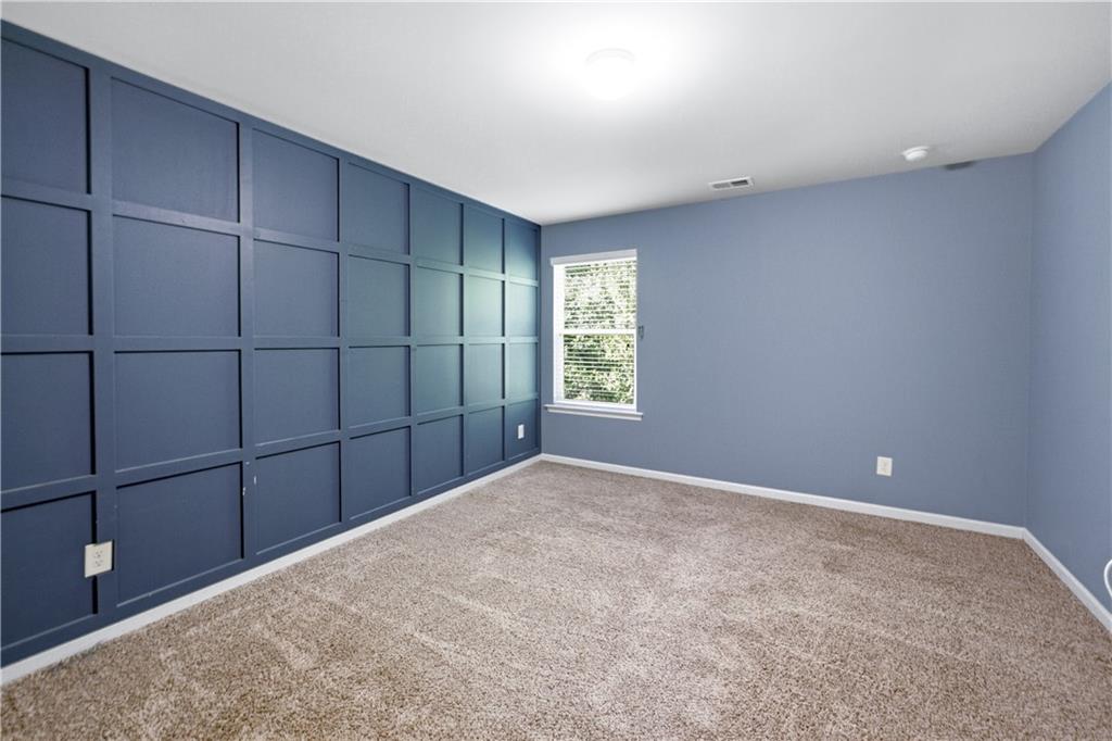 291 Boulder Run Hiram, GA 30141 - Photo 33 of 46 an empty room with windows