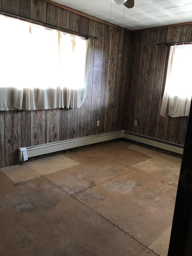 213 Stone Road Franklin, PA 16323 - Photo 19 of 28 a view of an empty room with a window
