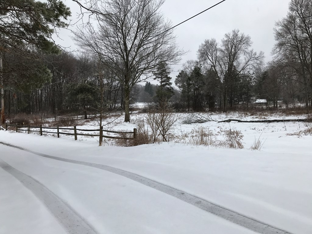 213 Stone Road Franklin, PA 16323 - Photo 27 of 28 a view of a street with snow on the road