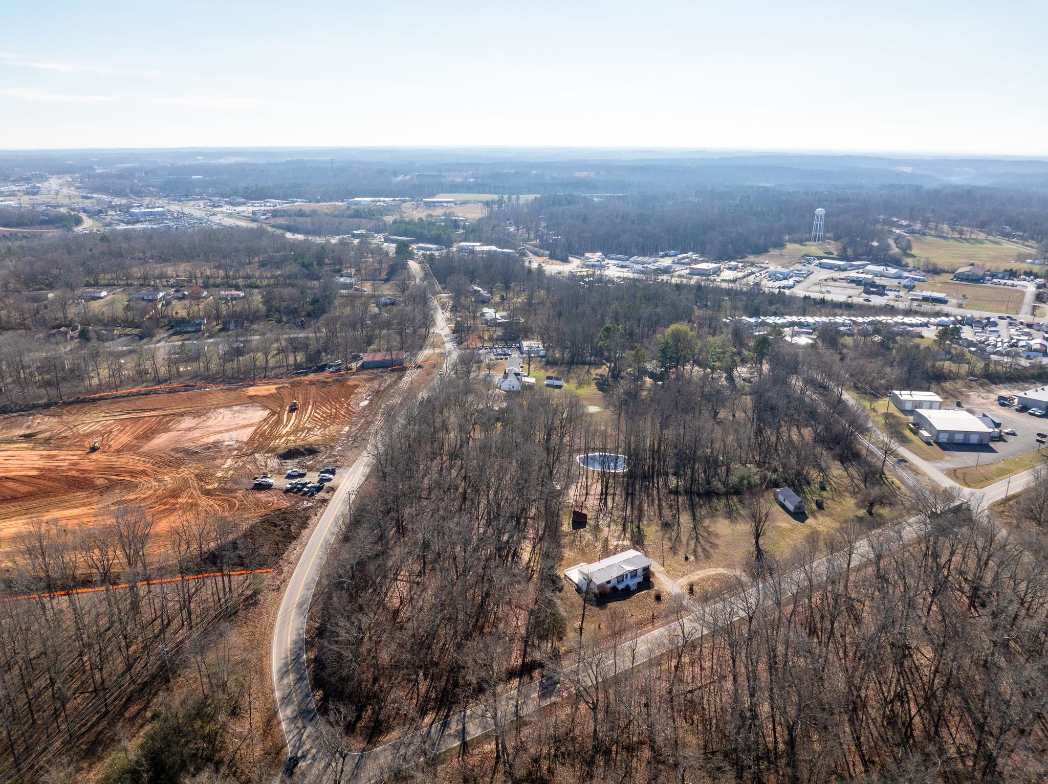 0 Pomona Road Dickson, TN 37055 - Photo 20 of 23 a view of a city