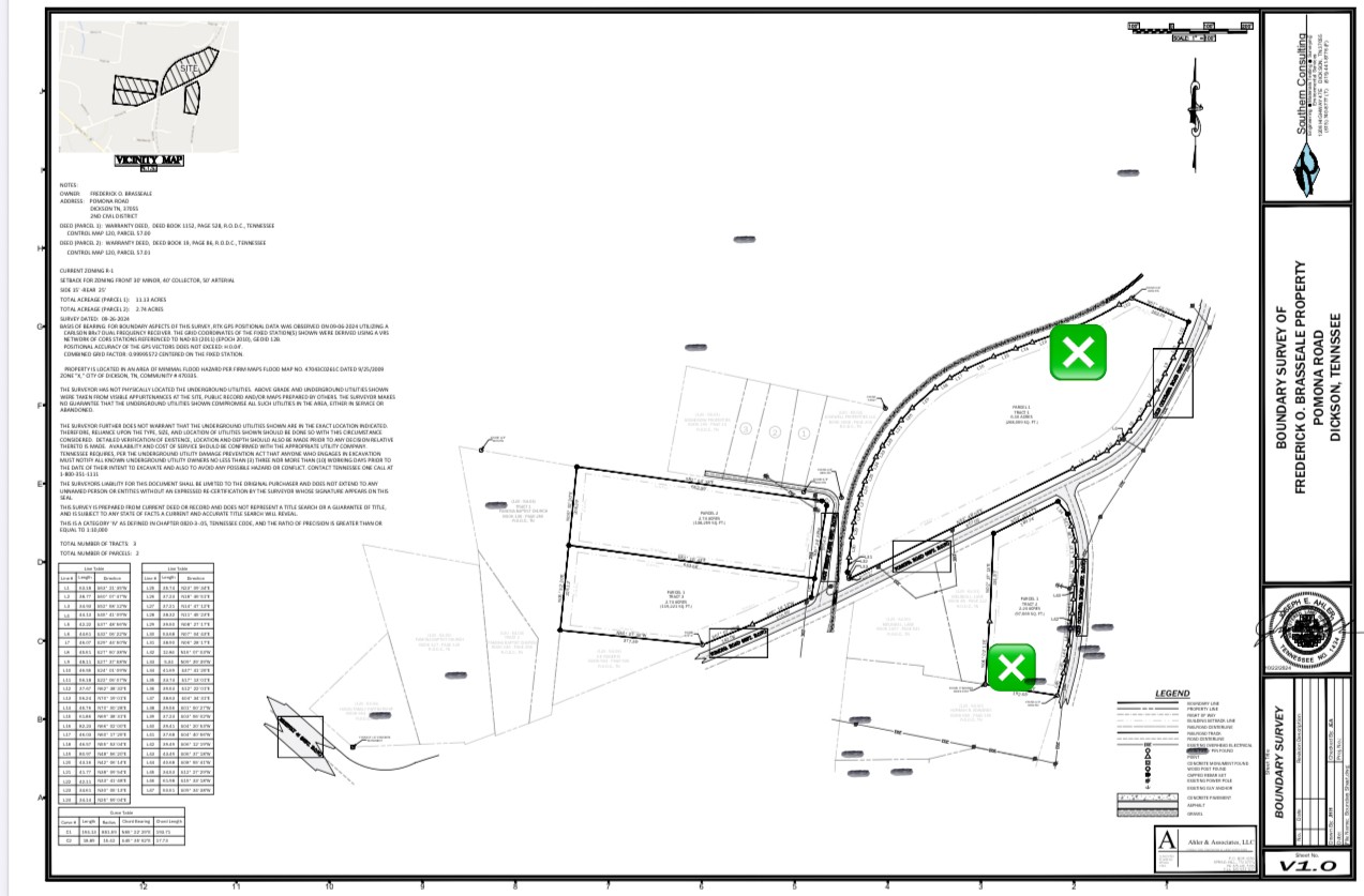 0 Pomona Road Dickson, TN 37055 - Photo 23 of 23 a picture of a bathroom with a sink and a window
