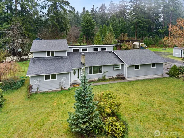 $539,000 | 9918 168th Avenue Southwest, Rochester, WA 98579