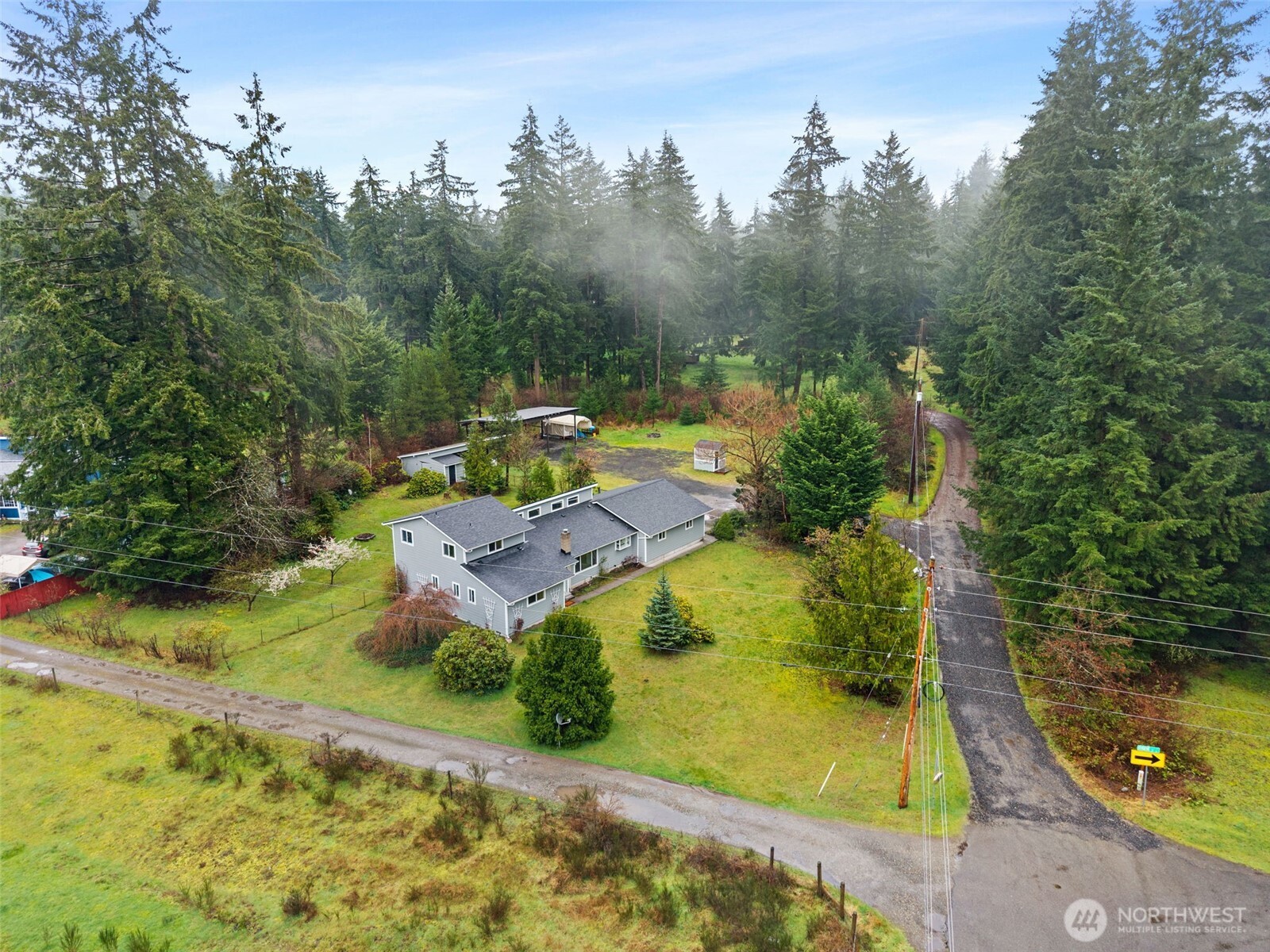 9918 168th Avenue Southwest Rochester, WA 98579 - Photo 4 of 39