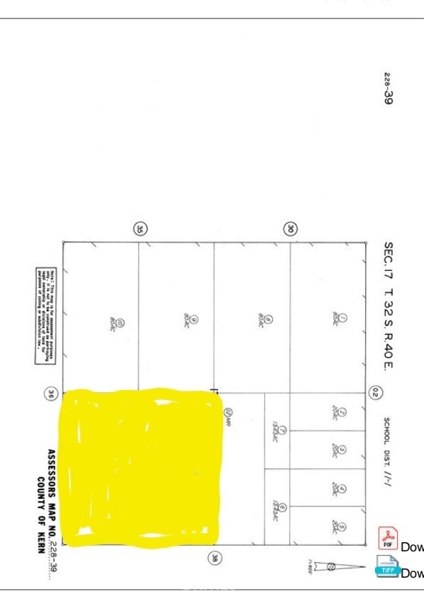 0 George Boulevard Edwards, CA 93523 - Photo 1 of 1