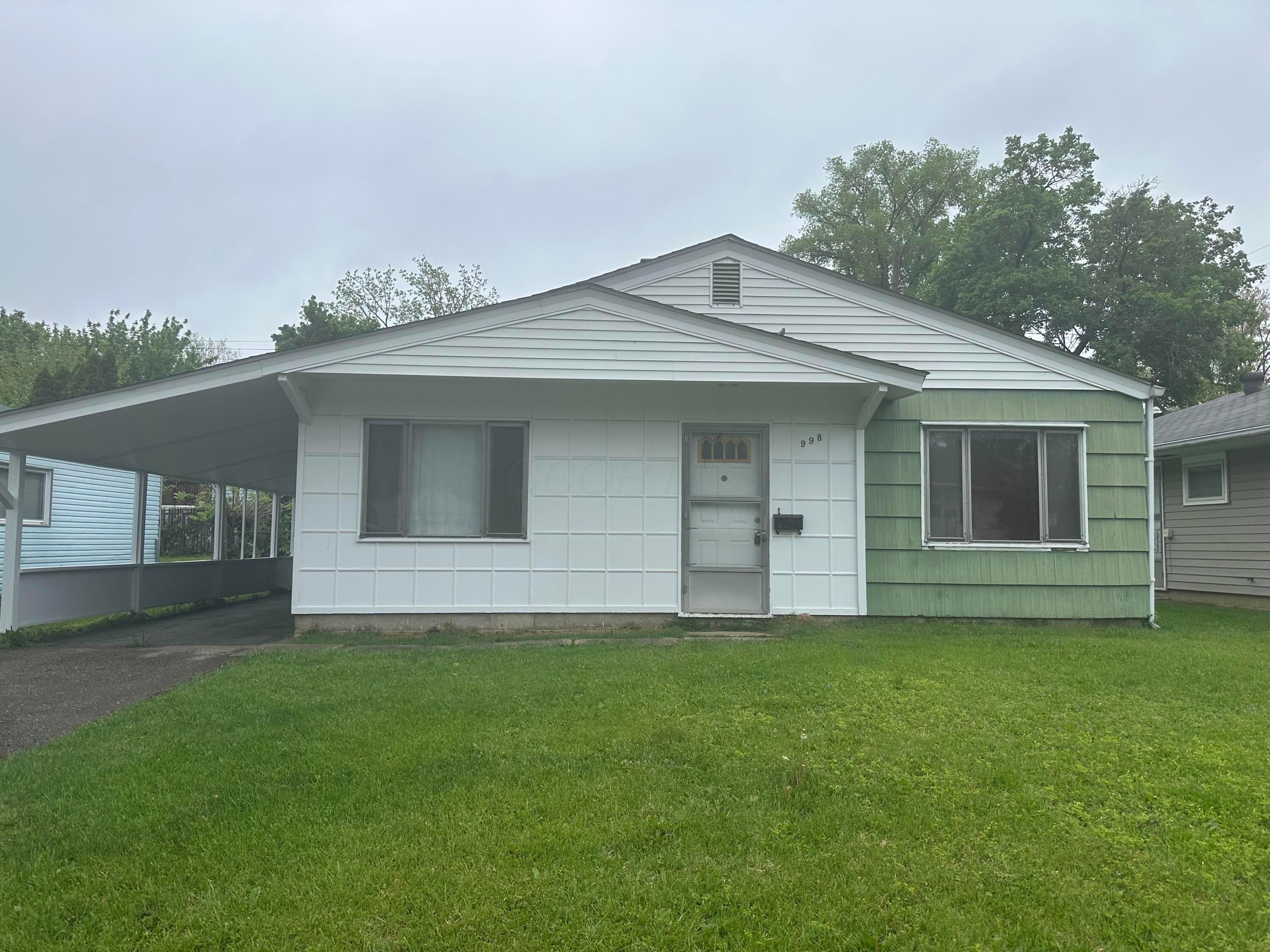 998 Northridge Road Columbus, OH 43224 - Photo 1 of 16 Front