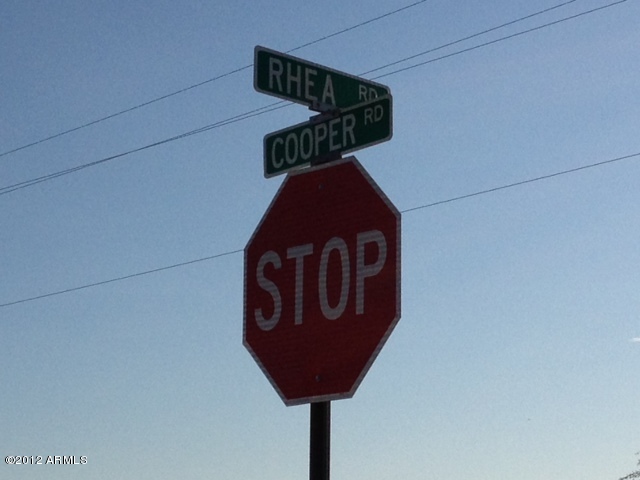 cross roads