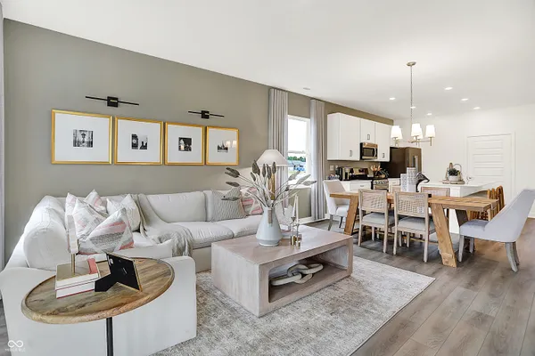 $319,180 | 5275 Foxley Pk Lane, Avon, IN 46123