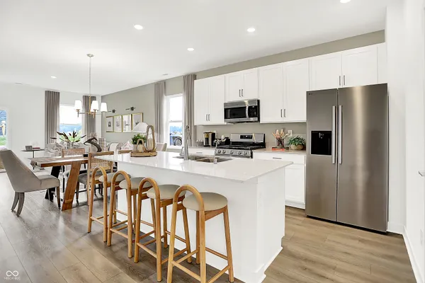 $319,180 | 5275 Foxley Pk Lane, Avon, IN 46123
