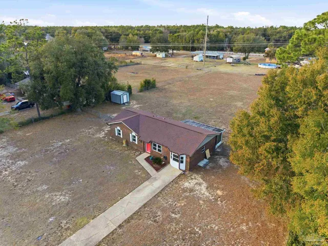 a view of a basketball court