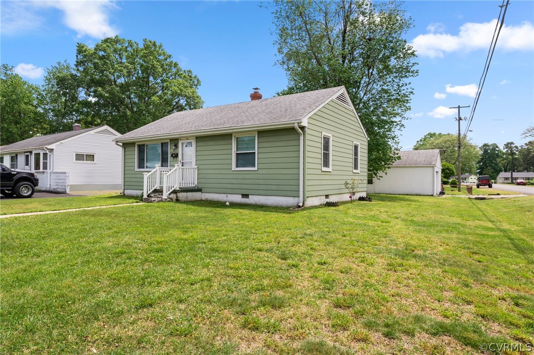 101 Wootton Road Sandston, VA 23150 - Photo 3 of 30 Gallery Image 3