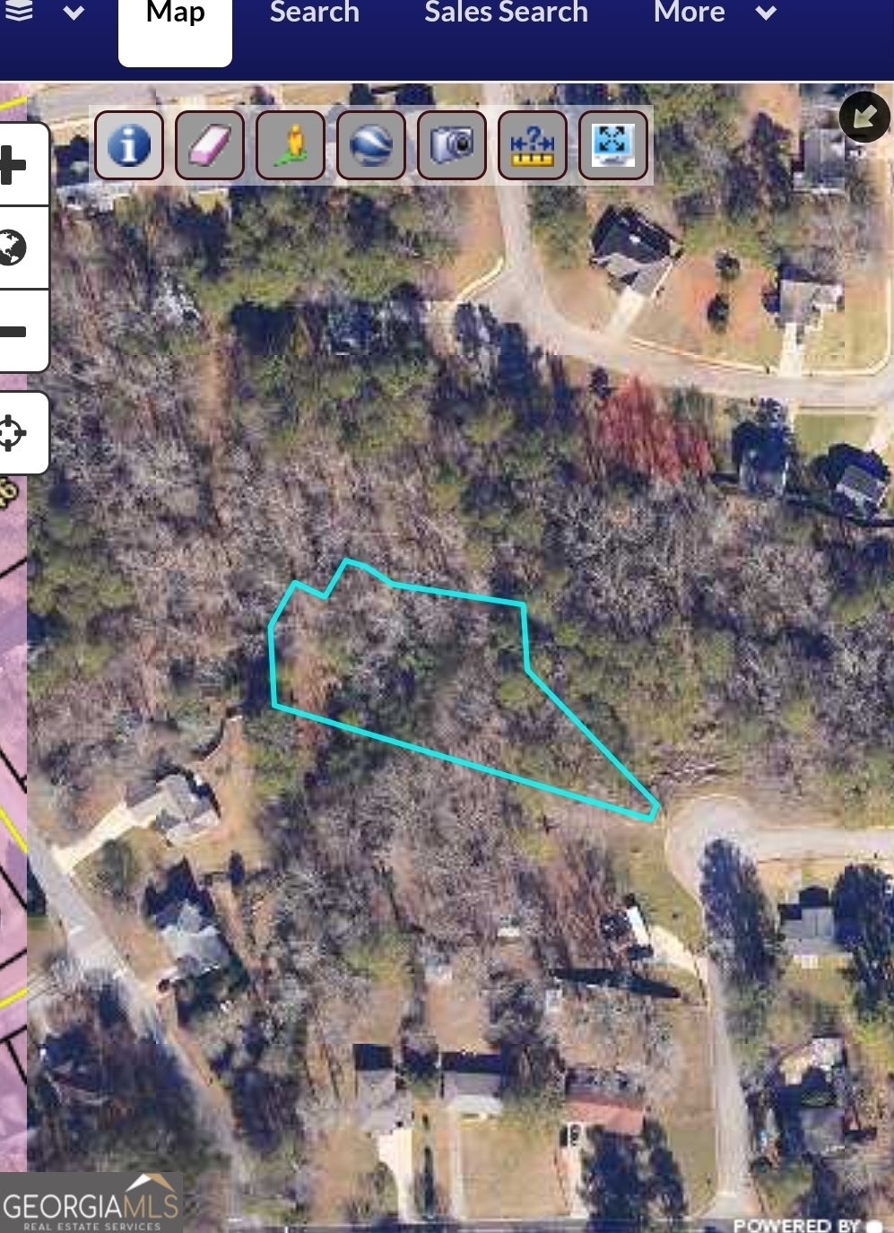 9142 Ford Street Southwest Covington, GA 30014 - Photo 11 of 12 a sign that is on the side of the road