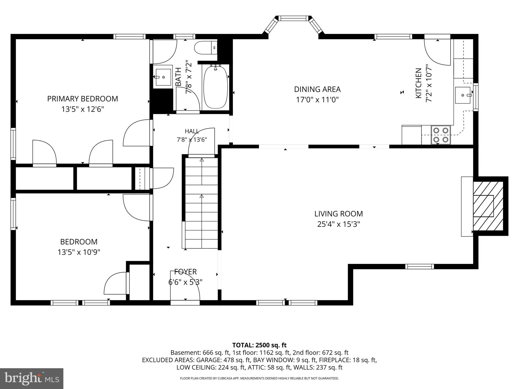 1199 Glenside Road Downingtown, PA 19335 - Photo 45 of 47 Main Floor