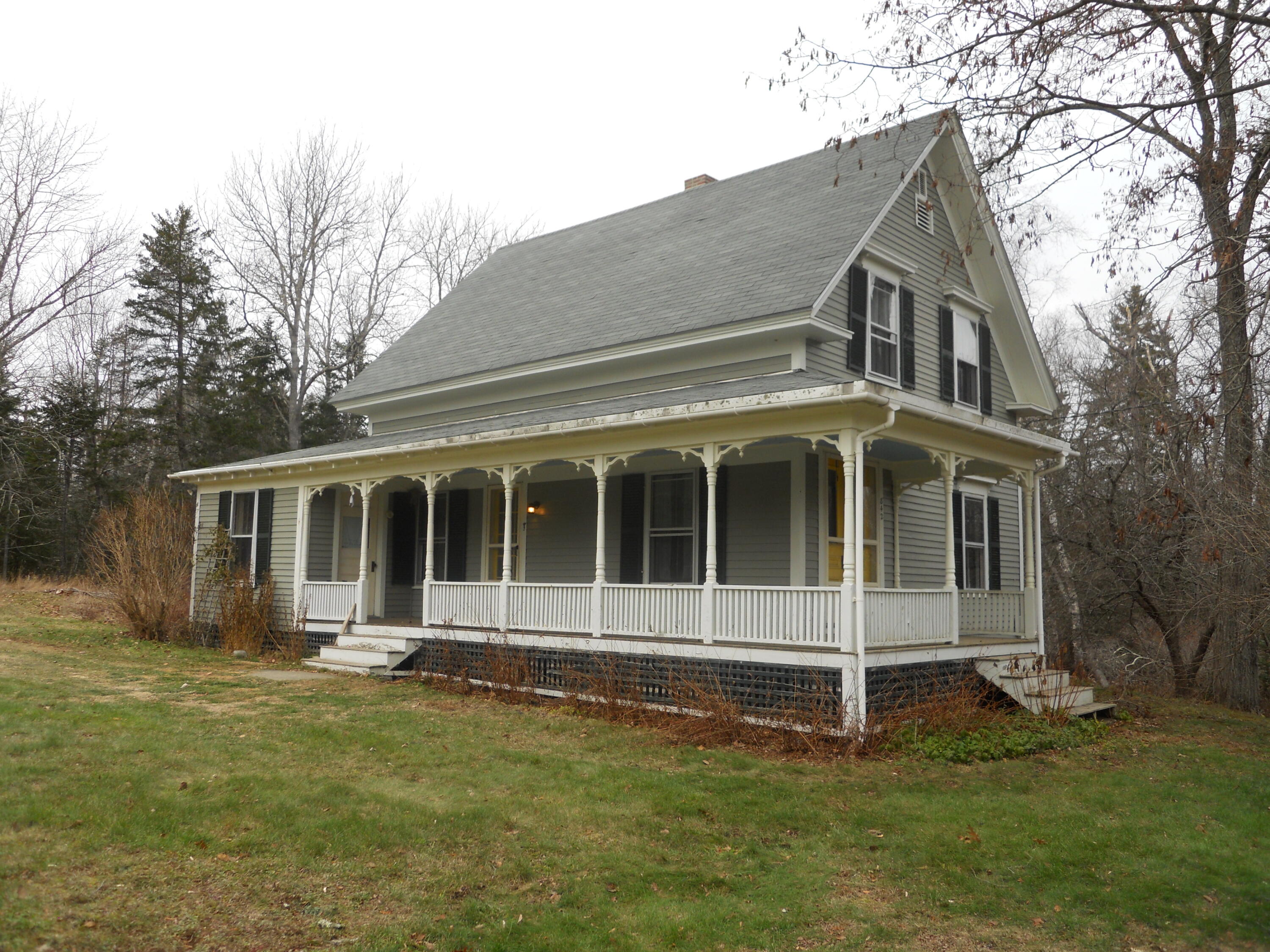 842 Main Road Islesboro, ME 04848 - Photo 1 of 40 Autumn